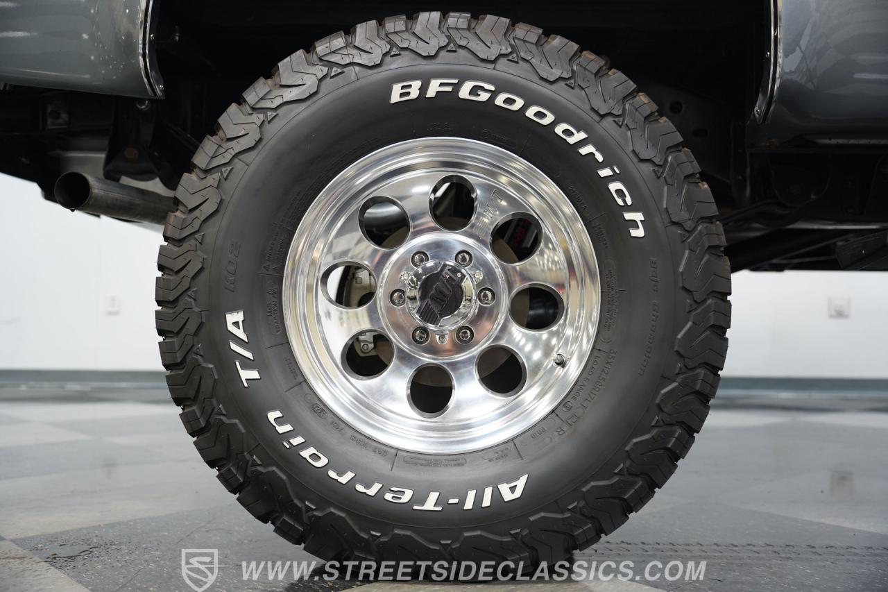 1987 Chevrolet Blazer K5 4x4