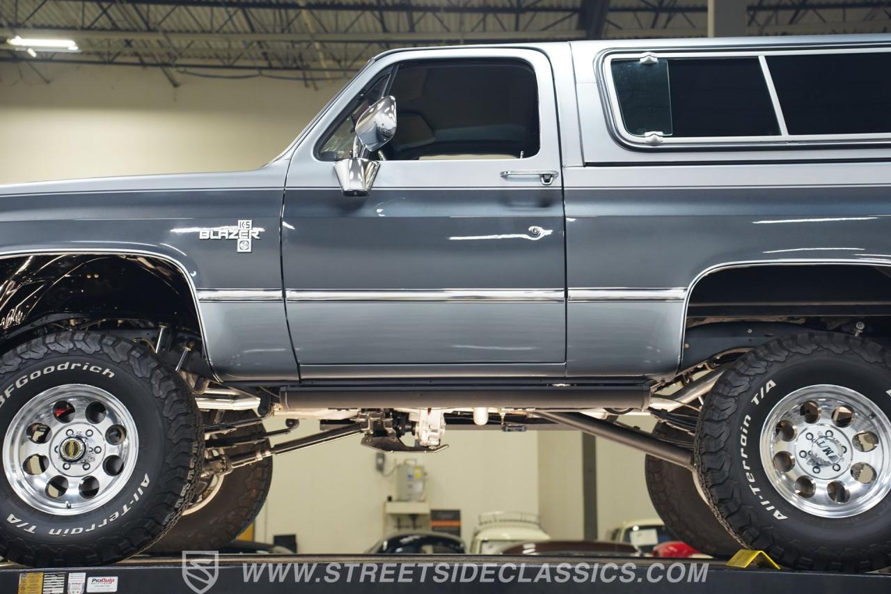 1987 Chevrolet Blazer K5 4x4