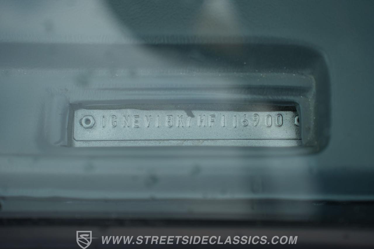 1987 Chevrolet Blazer K5 4x4