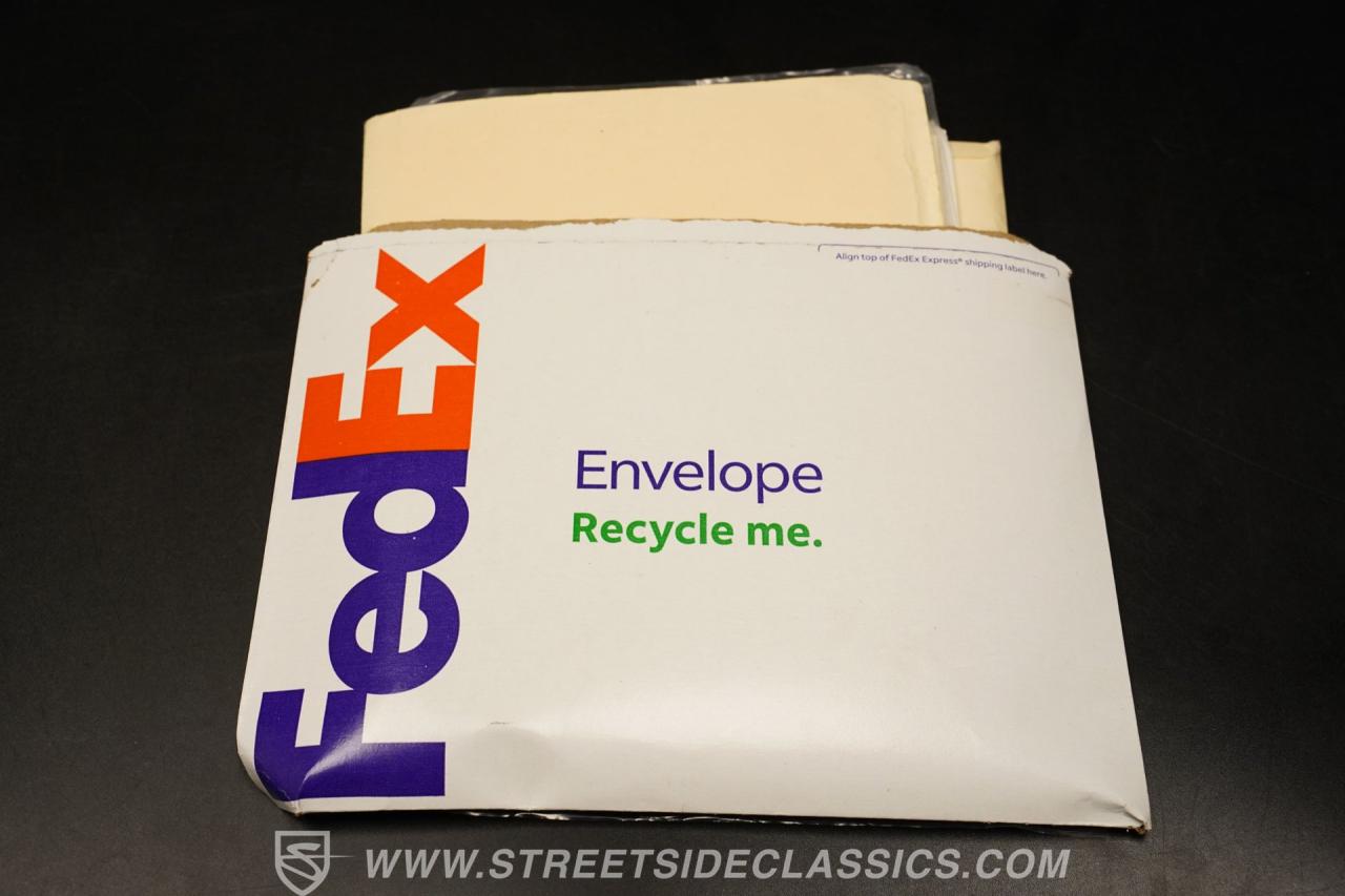 1987 Chevrolet Blazer K5 4x4