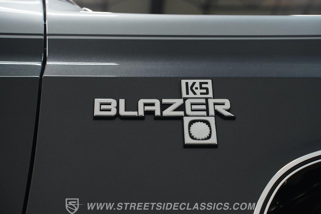 1987 Chevrolet Blazer K5 4x4