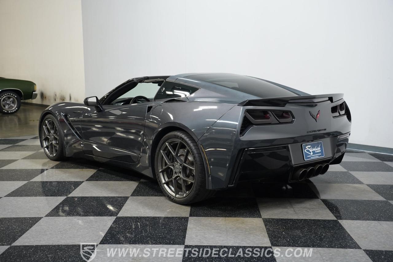 2017 Chevrolet Corvette Z51 Procharged