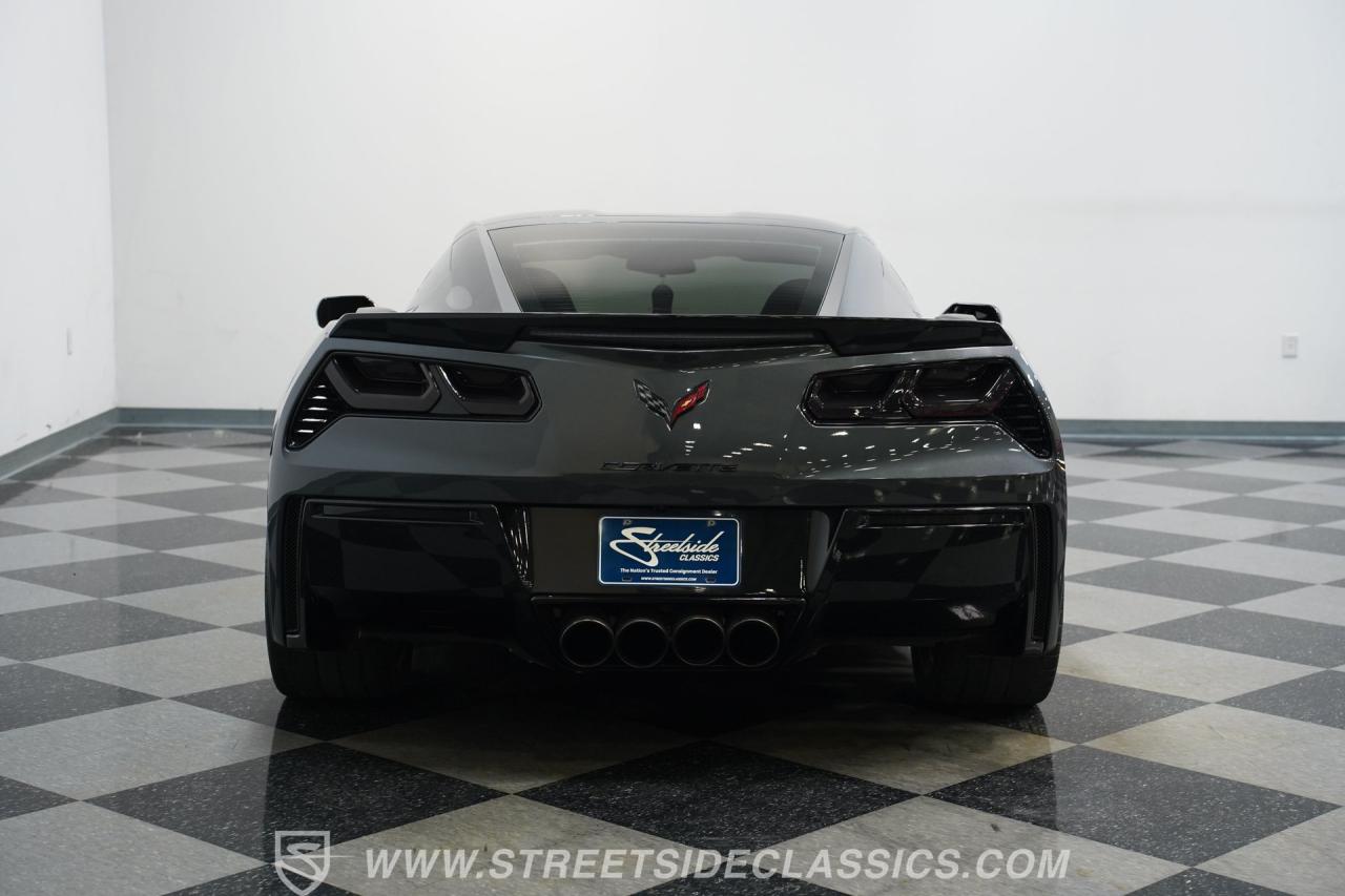 2017 Chevrolet Corvette Z51 Procharged