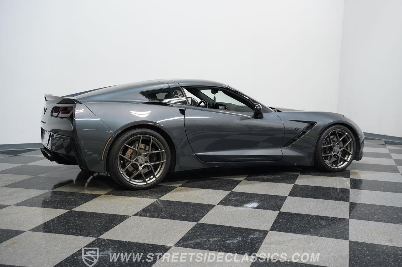 2017 Chevrolet Corvette Z51 Procharged