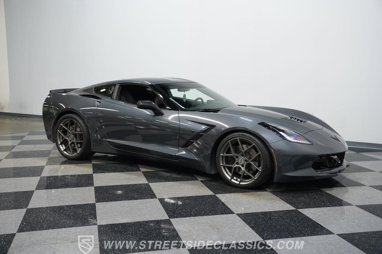 2017 Chevrolet Corvette Z51 Procharged
