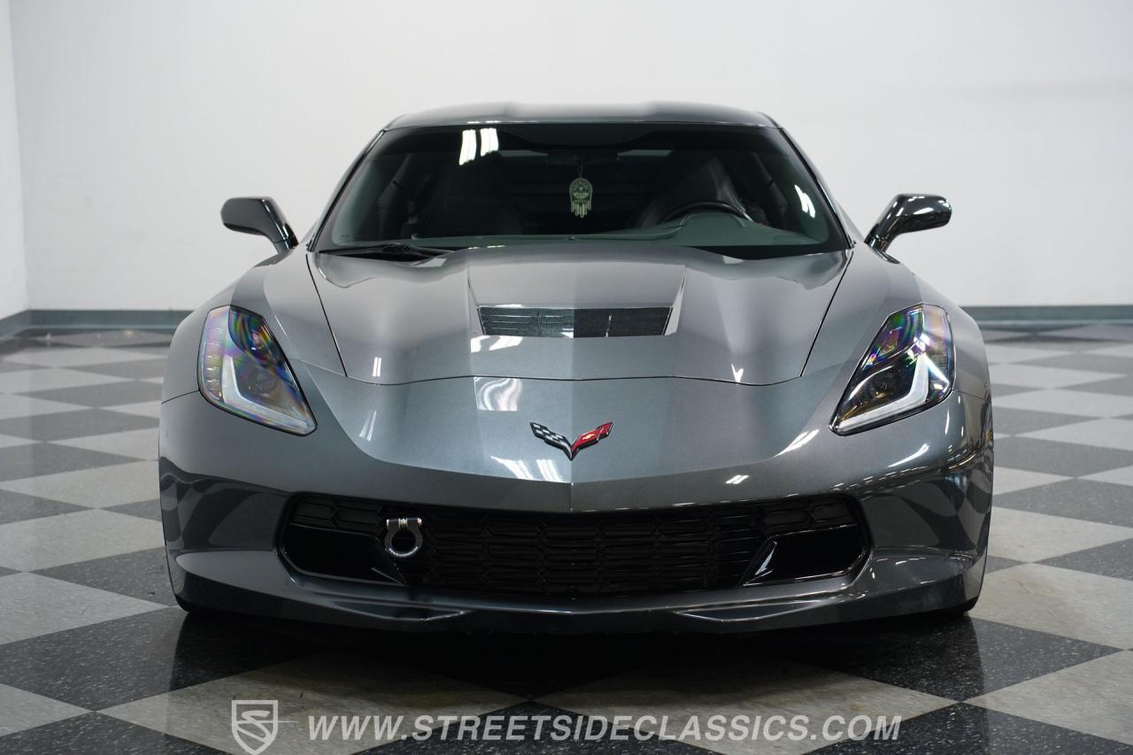 2017 Chevrolet Corvette Z51 Procharged