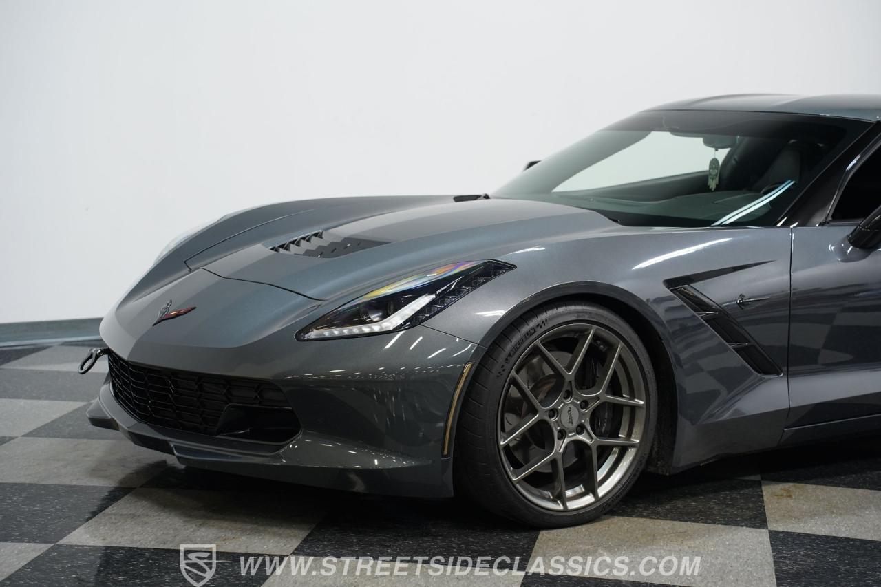 2017 Chevrolet Corvette Z51 Procharged