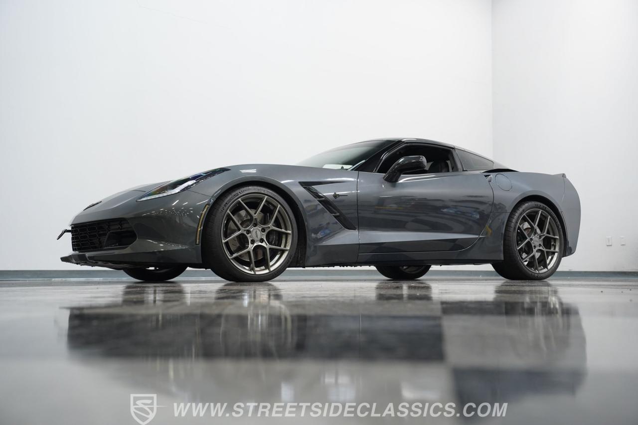2017 Chevrolet Corvette Z51 Procharged