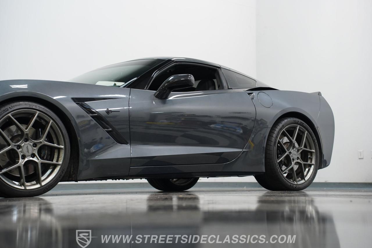 2017 Chevrolet Corvette Z51 Procharged