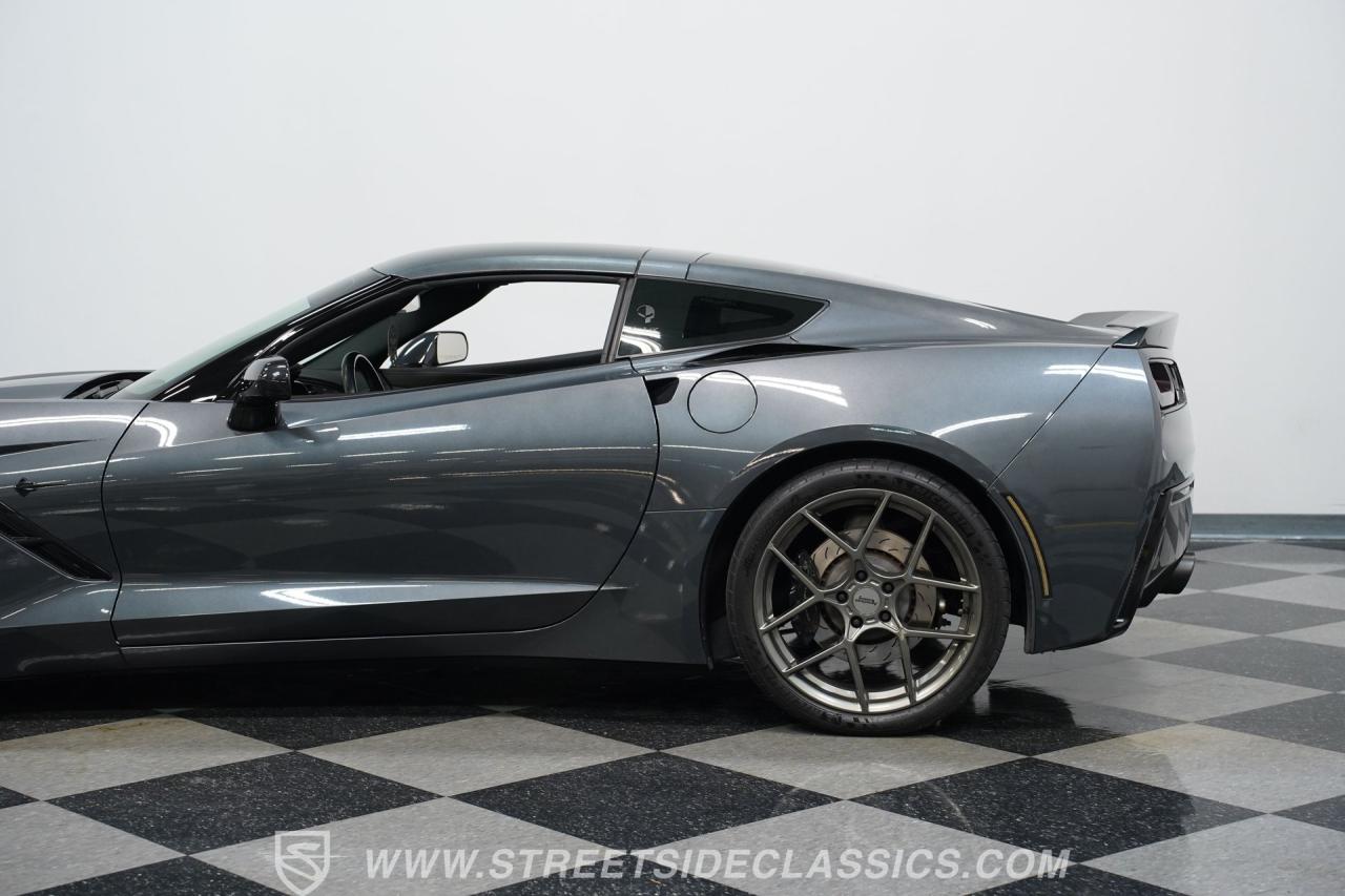 2017 Chevrolet Corvette Z51 Procharged