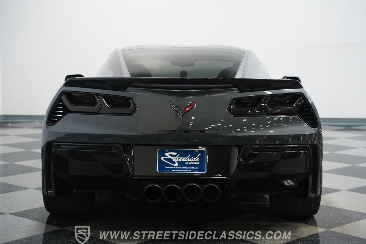 2017 Chevrolet Corvette Z51 Procharged