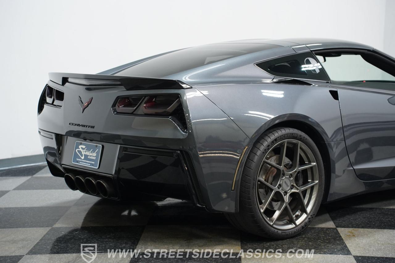 2017 Chevrolet Corvette Z51 Procharged