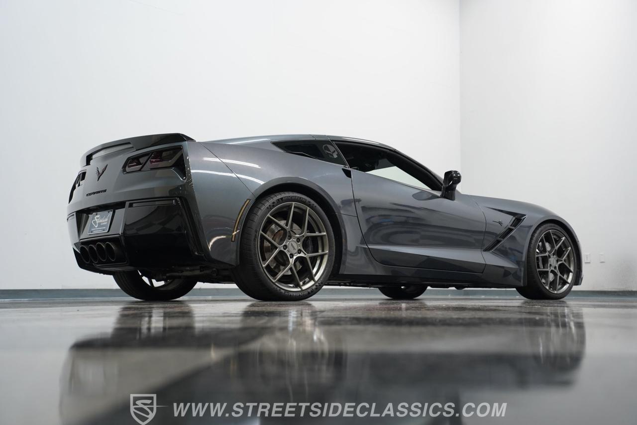 2017 Chevrolet Corvette Z51 Procharged