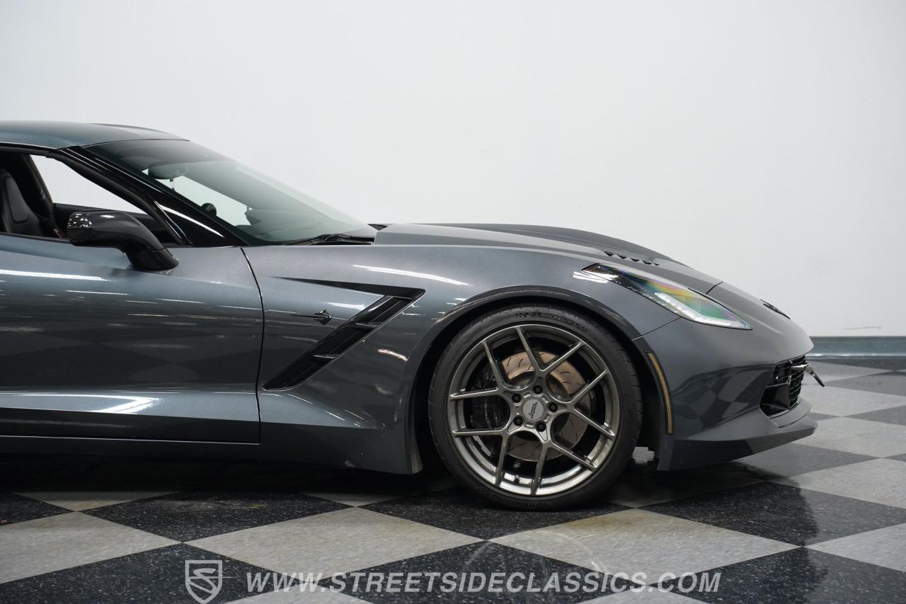 2017 Chevrolet Corvette Z51 Procharged