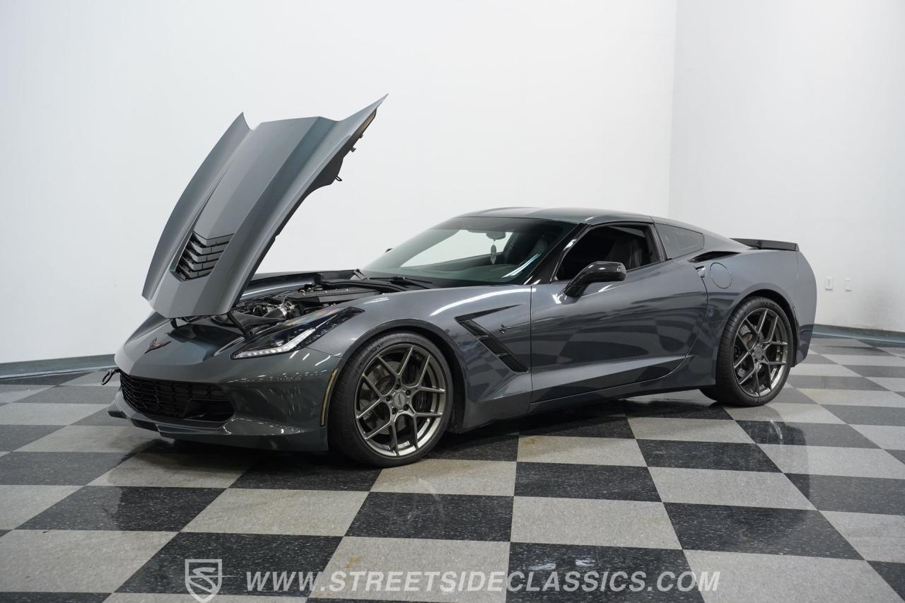 2017 Chevrolet Corvette Z51 Procharged