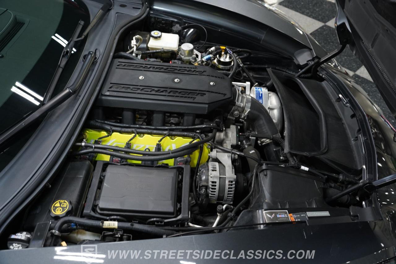 2017 Chevrolet Corvette Z51 Procharged