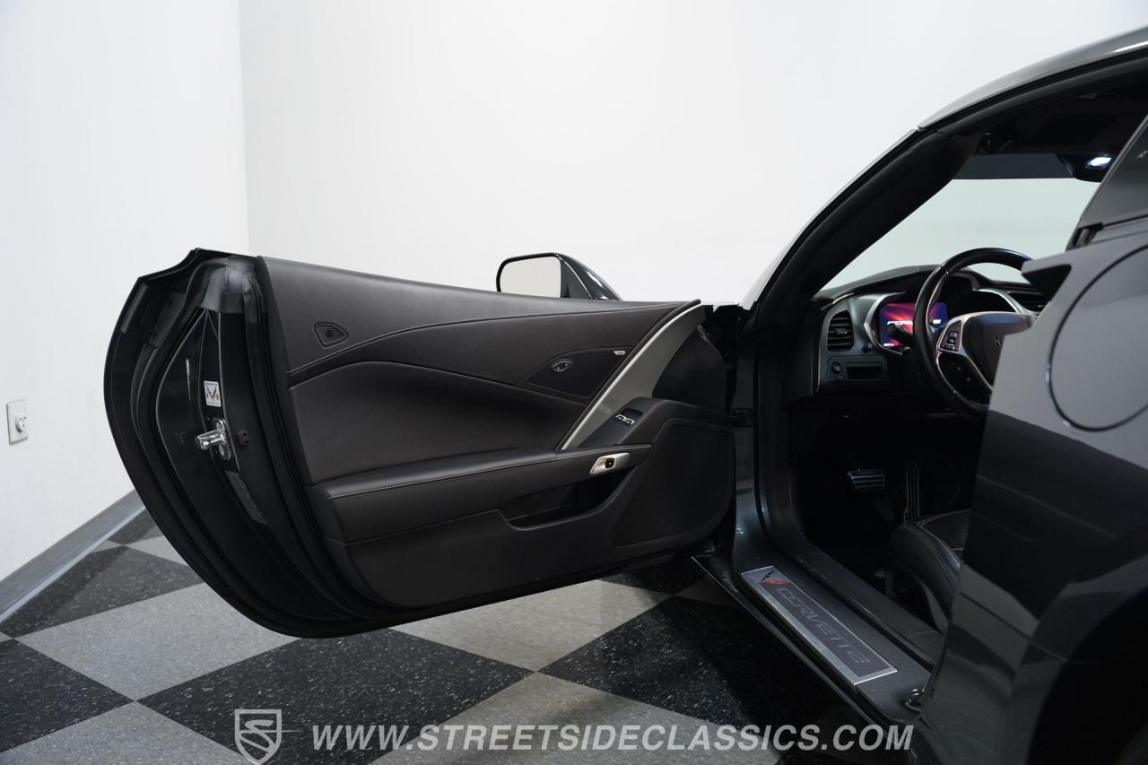 2017 Chevrolet Corvette Z51 Procharged