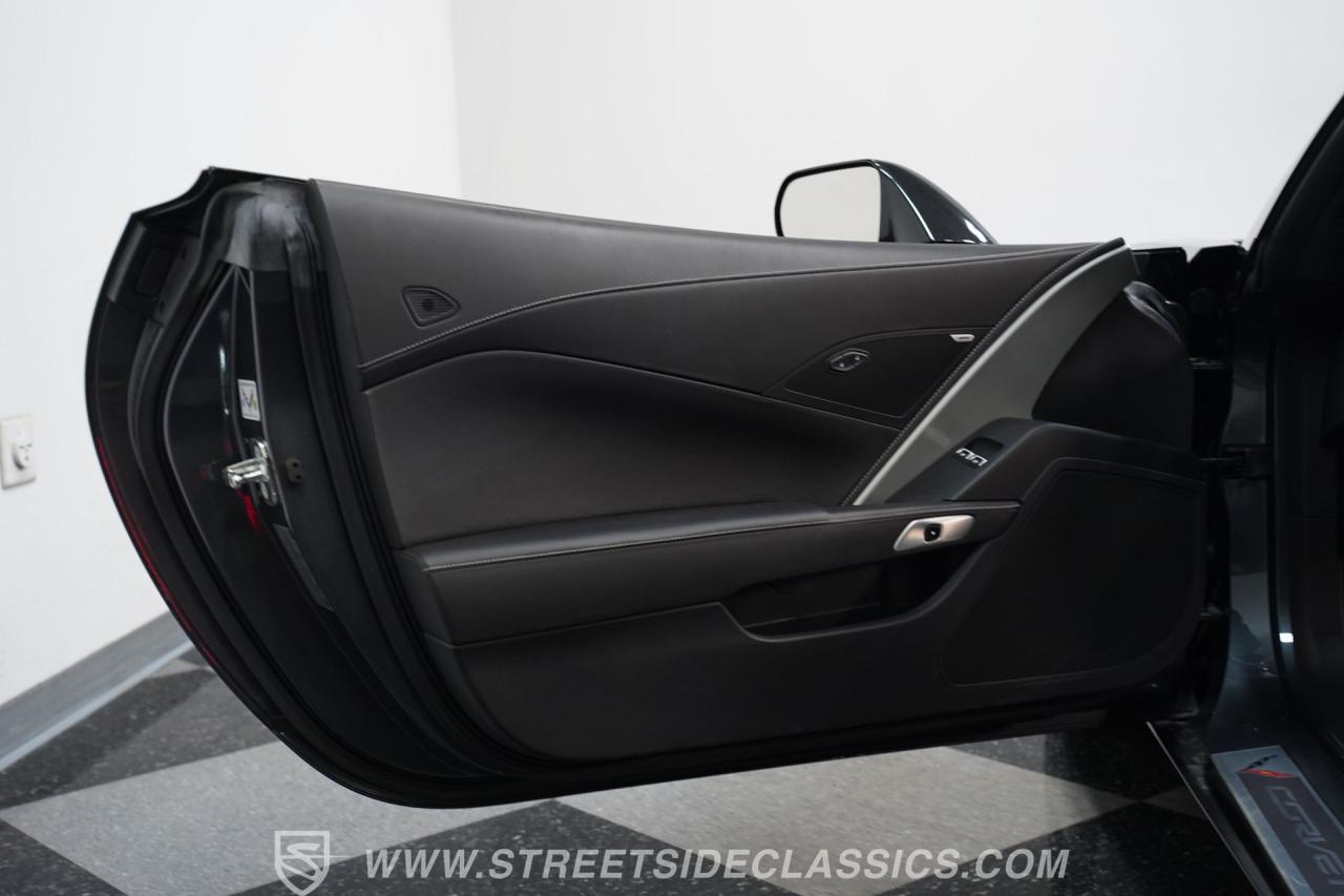 2017 Chevrolet Corvette Z51 Procharged