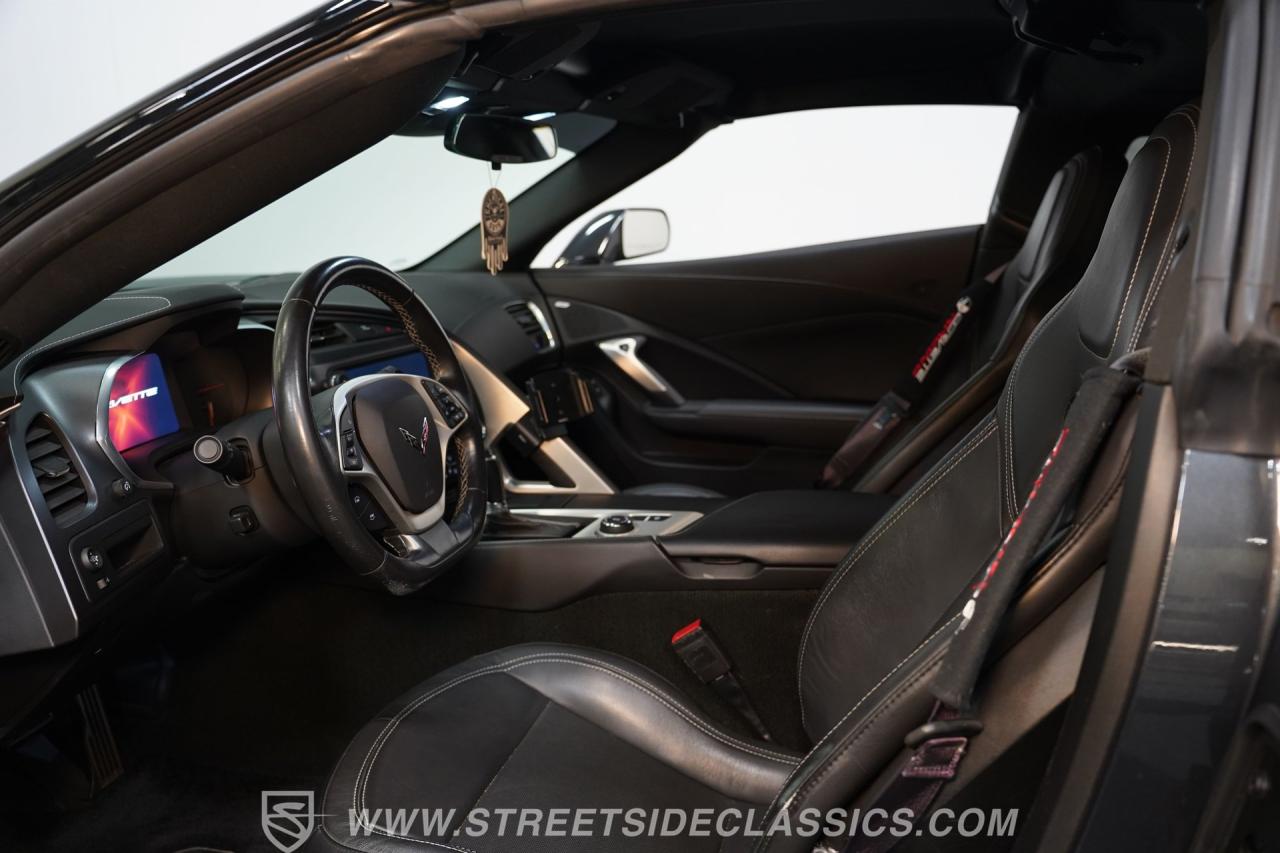 2017 Chevrolet Corvette Z51 Procharged