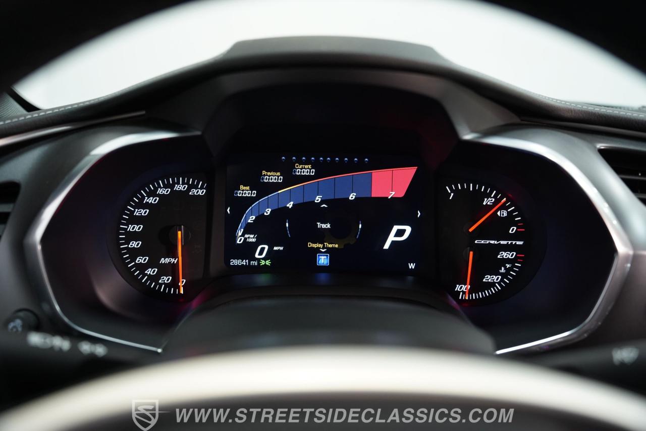 2017 Chevrolet Corvette Z51 Procharged