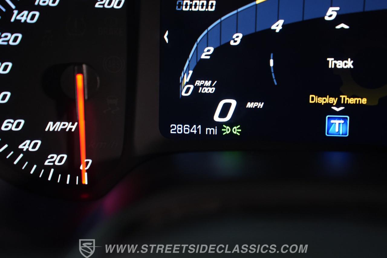 2017 Chevrolet Corvette Z51 Procharged