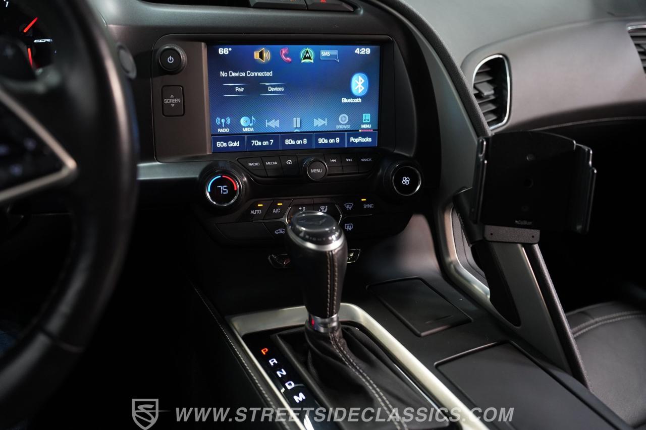 2017 Chevrolet Corvette Z51 Procharged