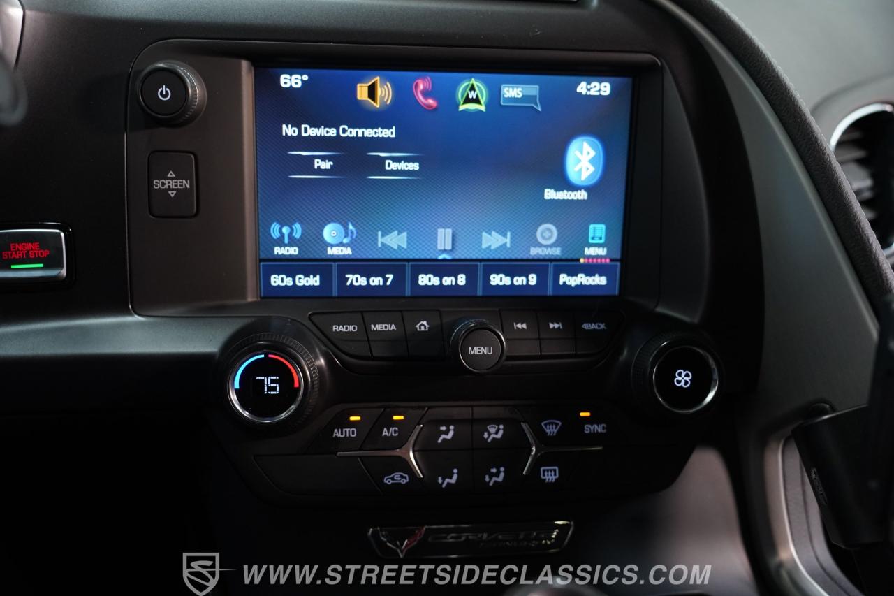 2017 Chevrolet Corvette Z51 Procharged