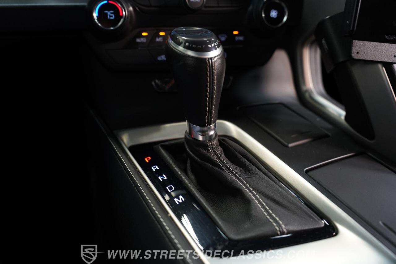 2017 Chevrolet Corvette Z51 Procharged