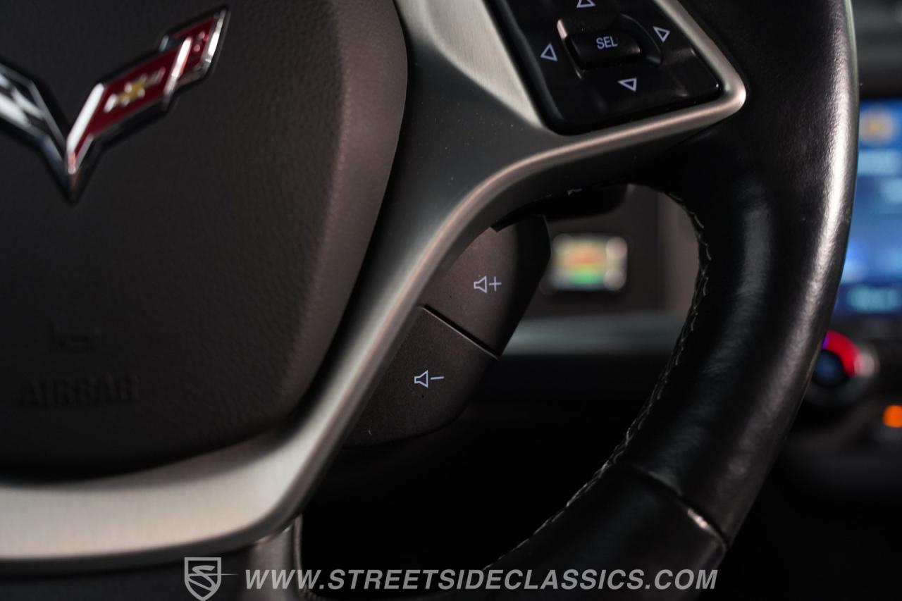 2017 Chevrolet Corvette Z51 Procharged