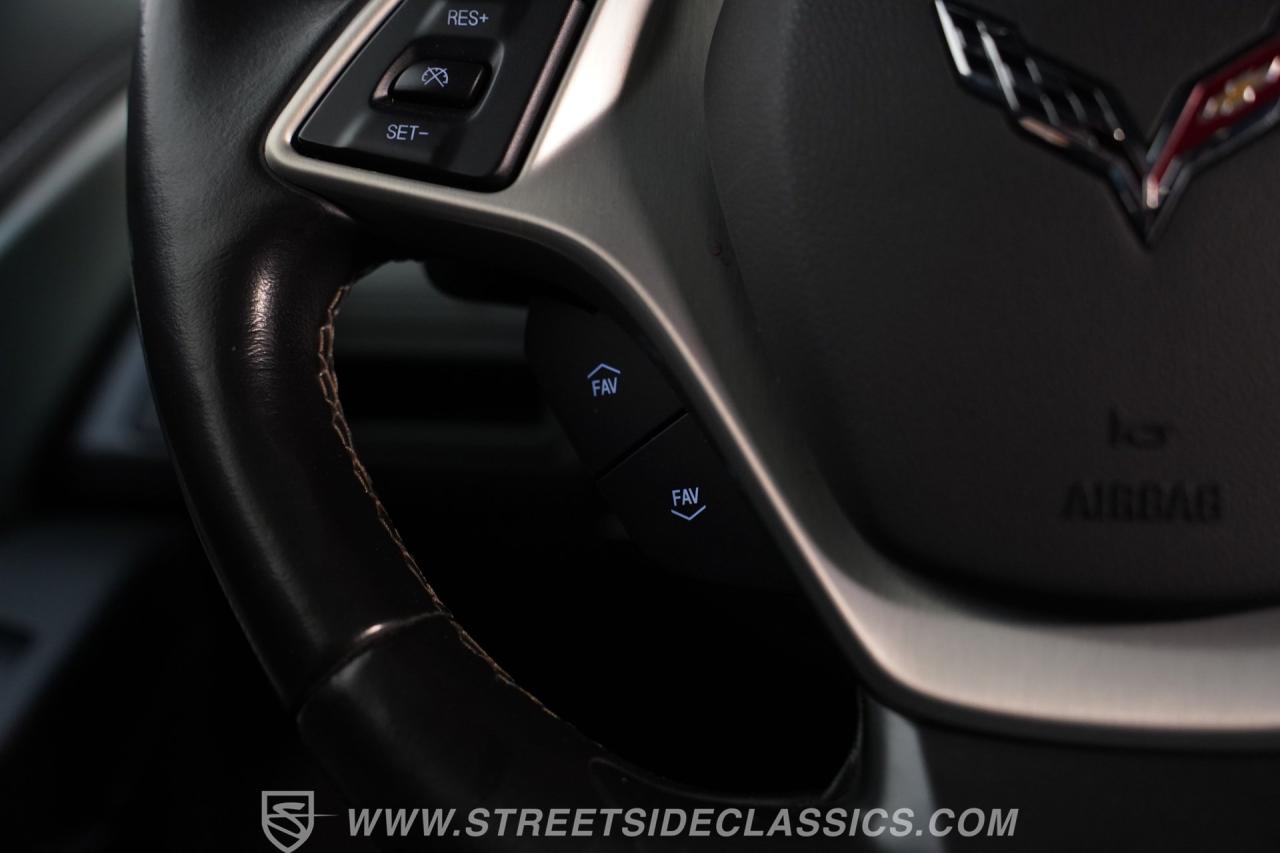 2017 Chevrolet Corvette Z51 Procharged