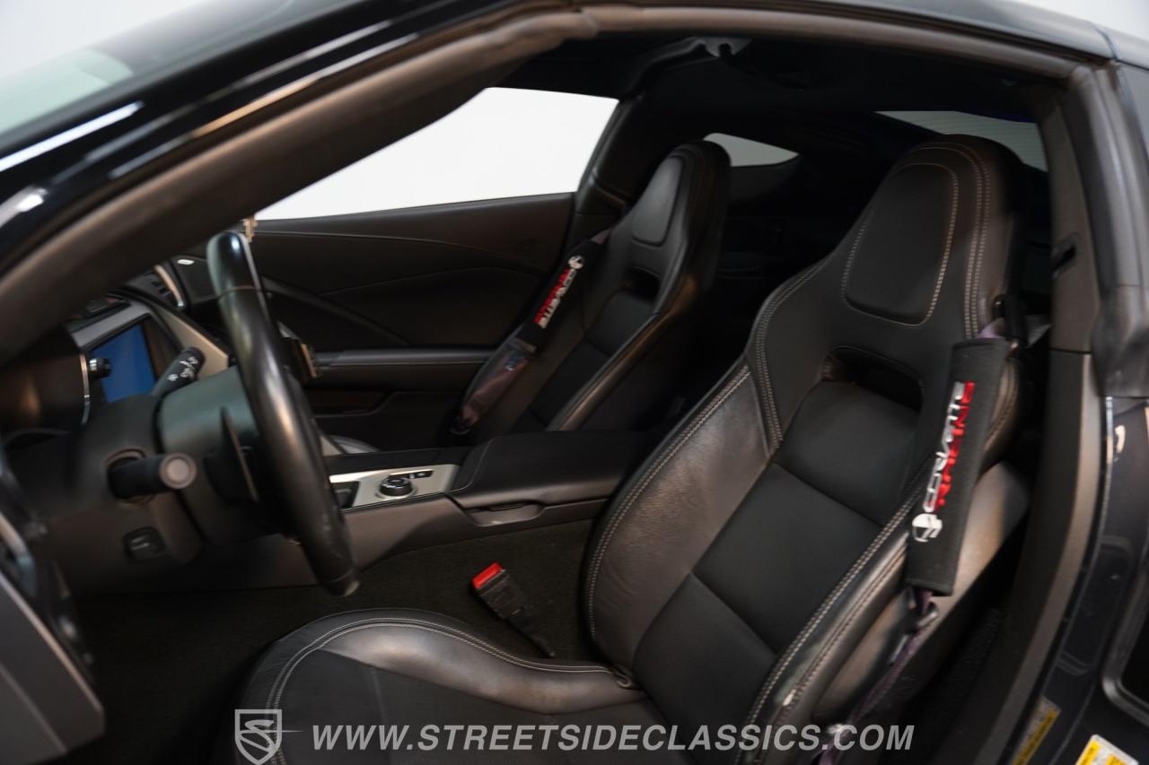 2017 Chevrolet Corvette Z51 Procharged