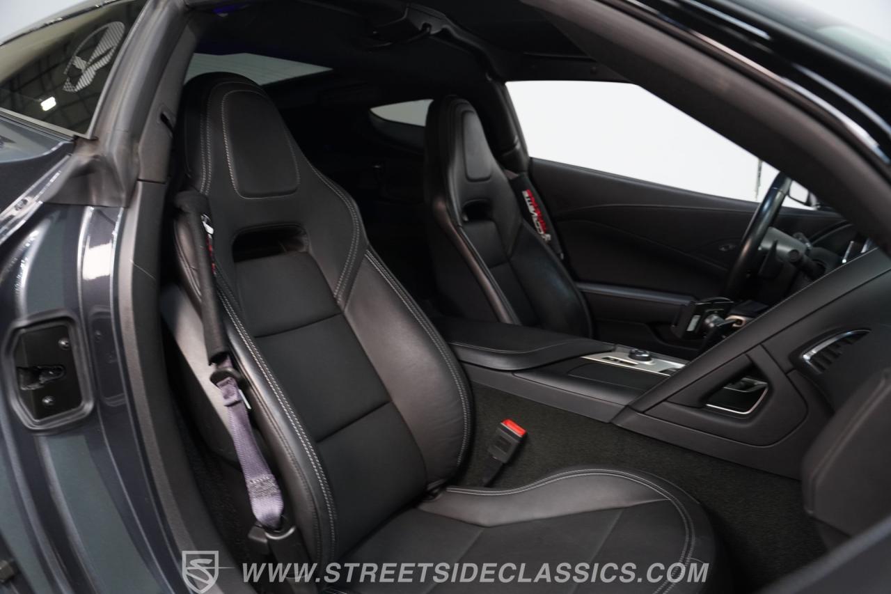 2017 Chevrolet Corvette Z51 Procharged