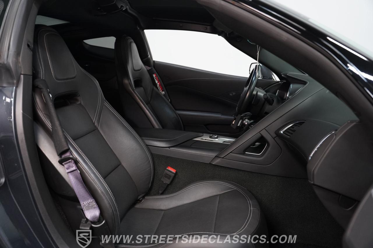 2017 Chevrolet Corvette Z51 Procharged