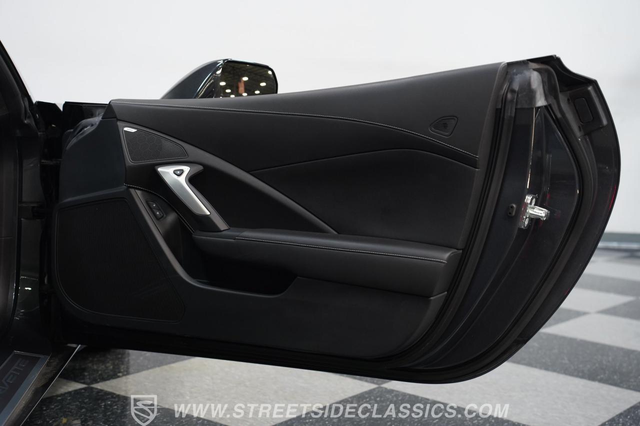 2017 Chevrolet Corvette Z51 Procharged