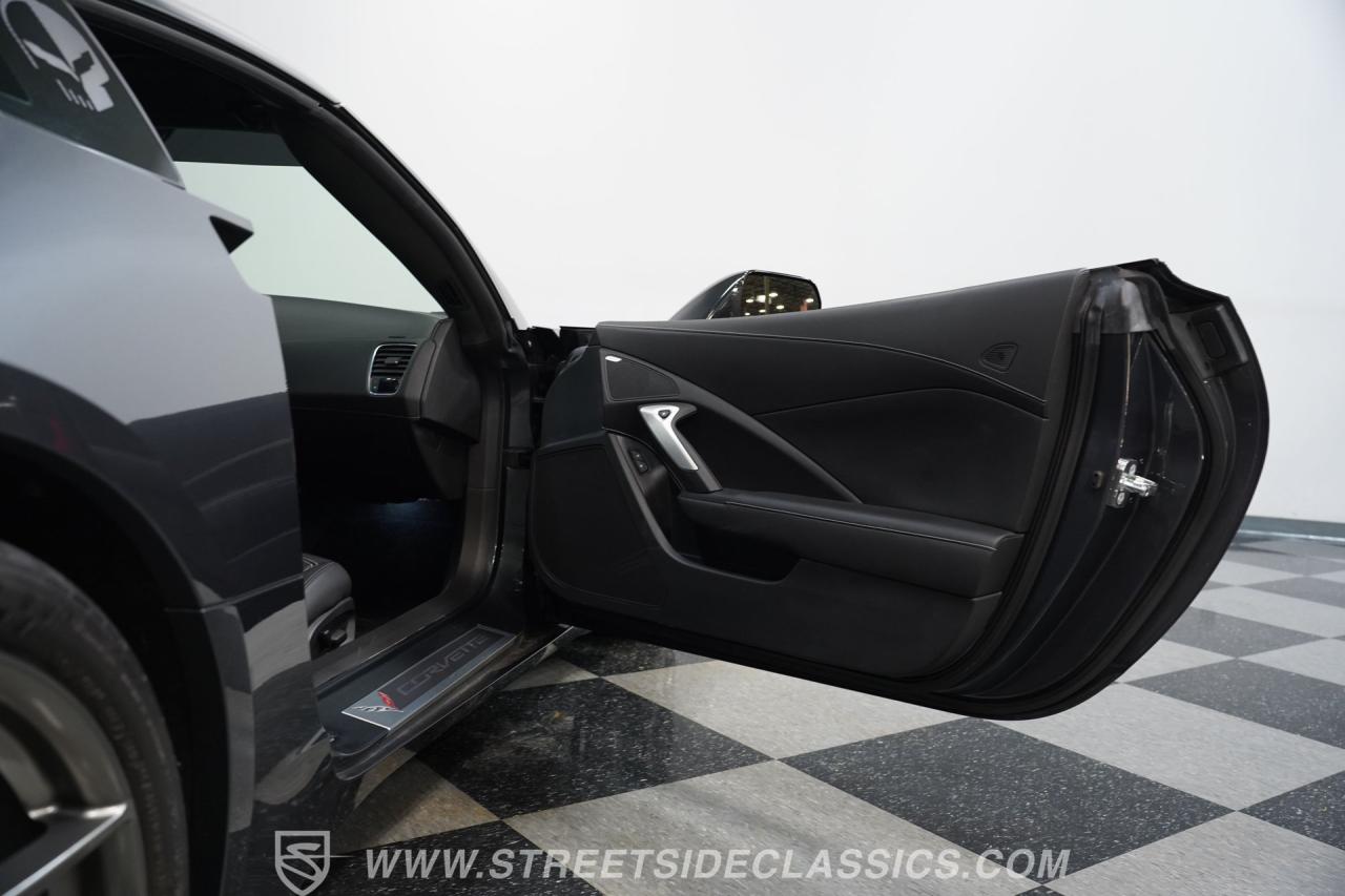 2017 Chevrolet Corvette Z51 Procharged