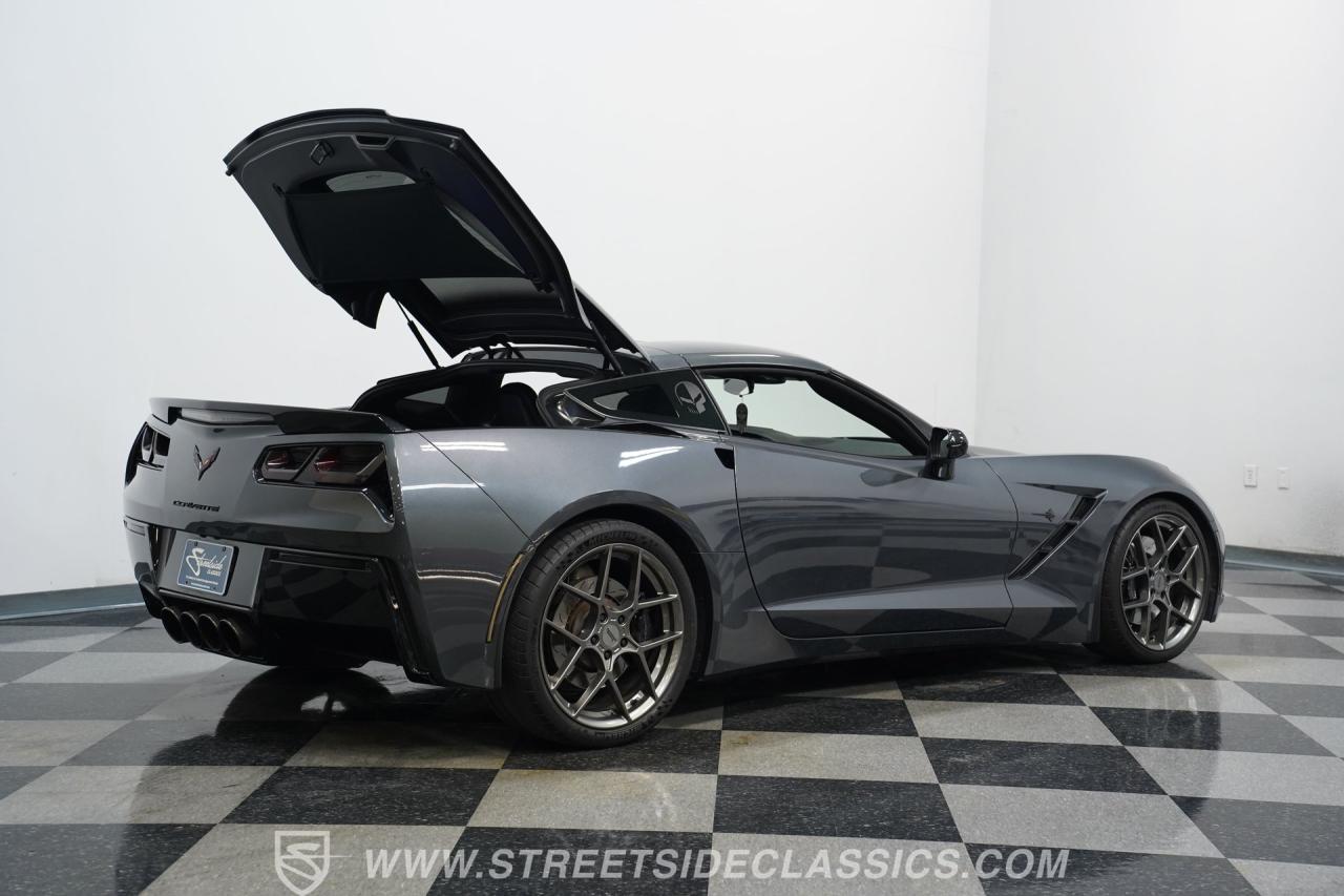 2017 Chevrolet Corvette Z51 Procharged