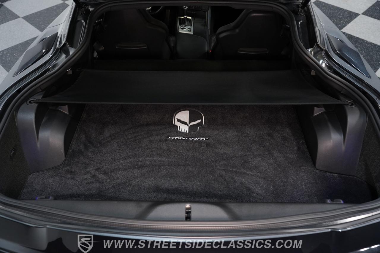 2017 Chevrolet Corvette Z51 Procharged