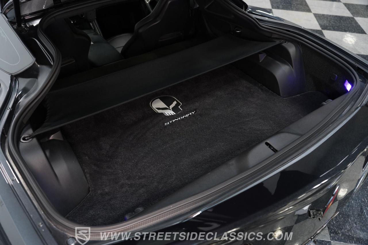 2017 Chevrolet Corvette Z51 Procharged