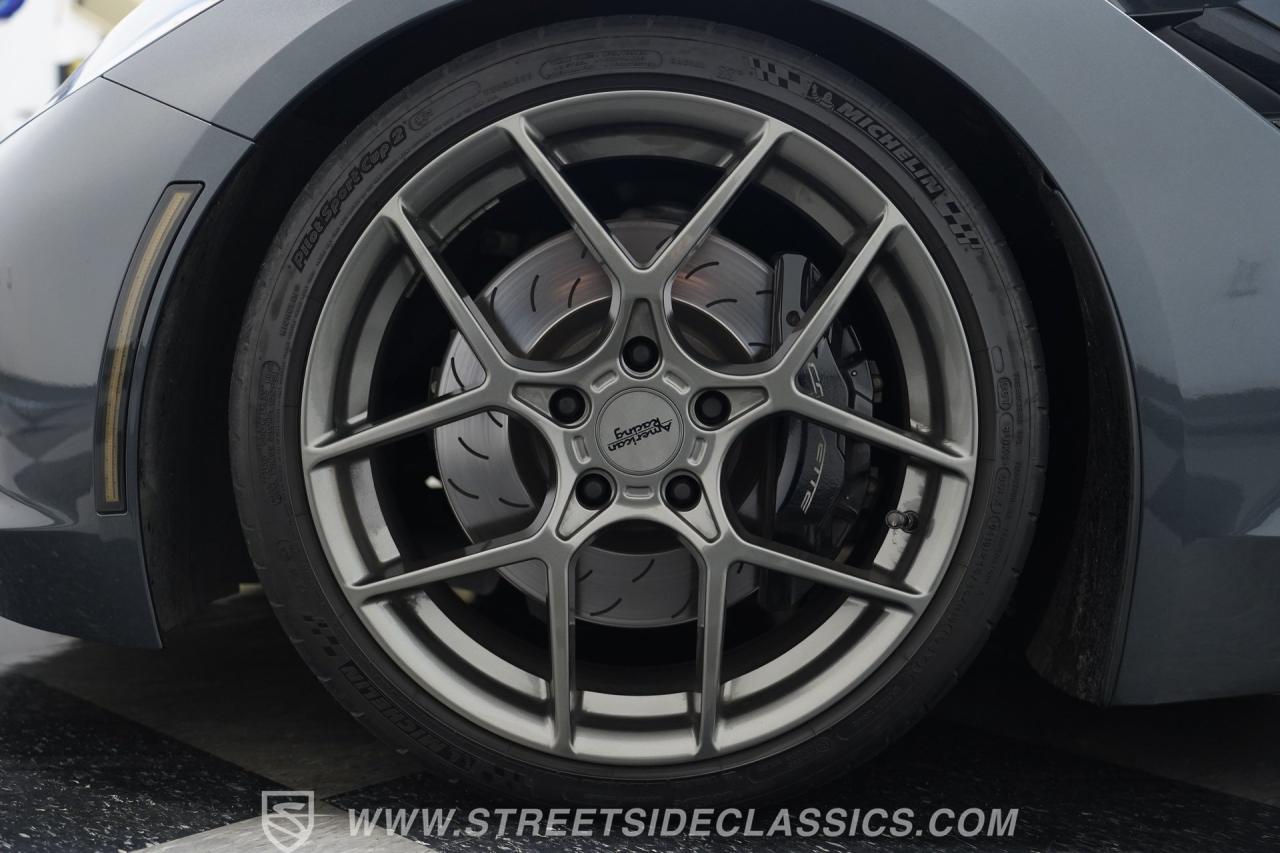 2017 Chevrolet Corvette Z51 Procharged