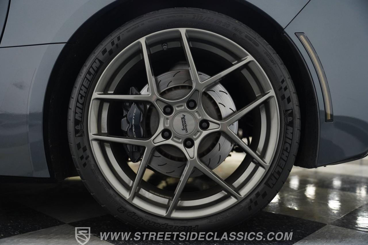 2017 Chevrolet Corvette Z51 Procharged