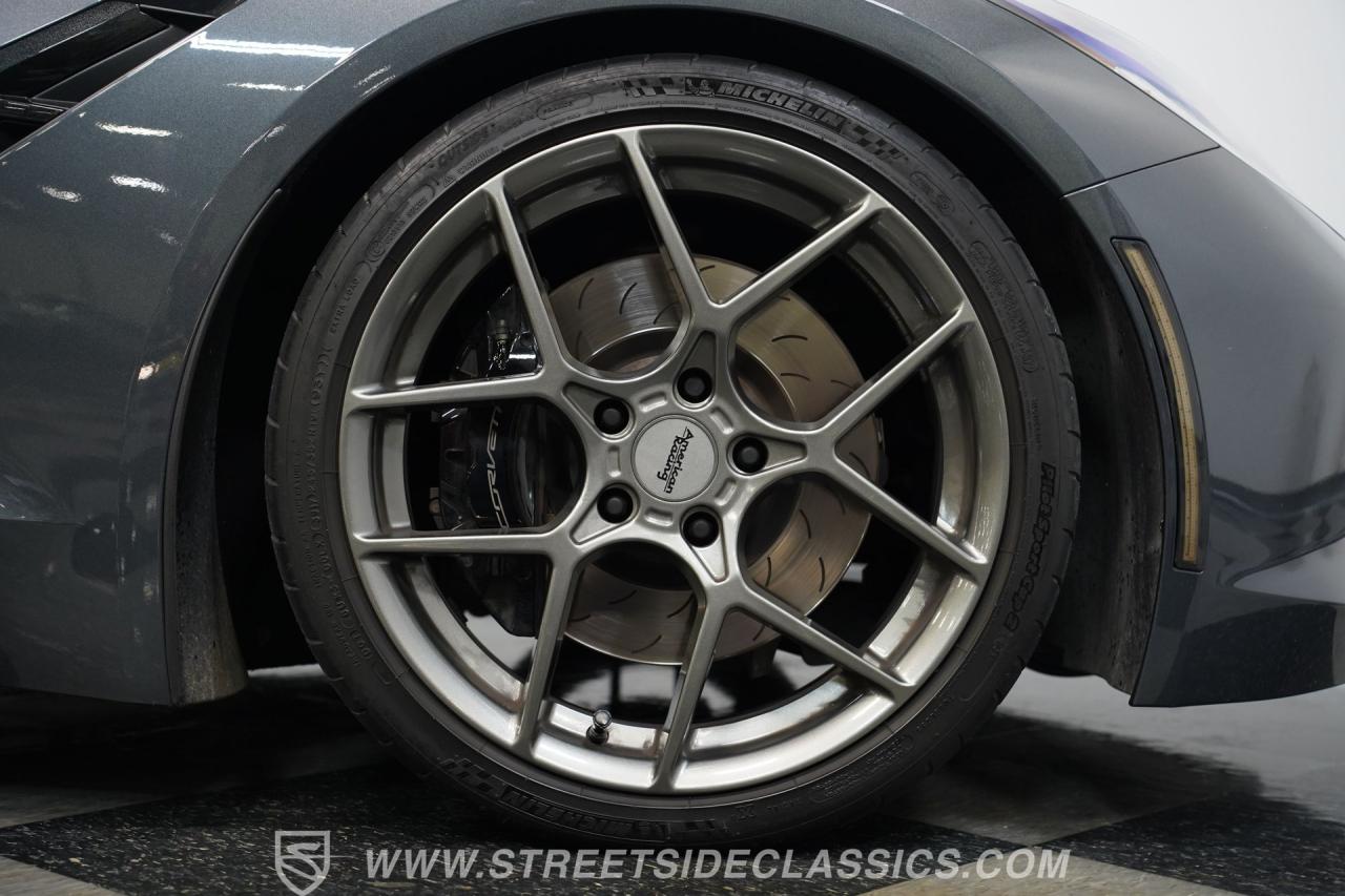 2017 Chevrolet Corvette Z51 Procharged