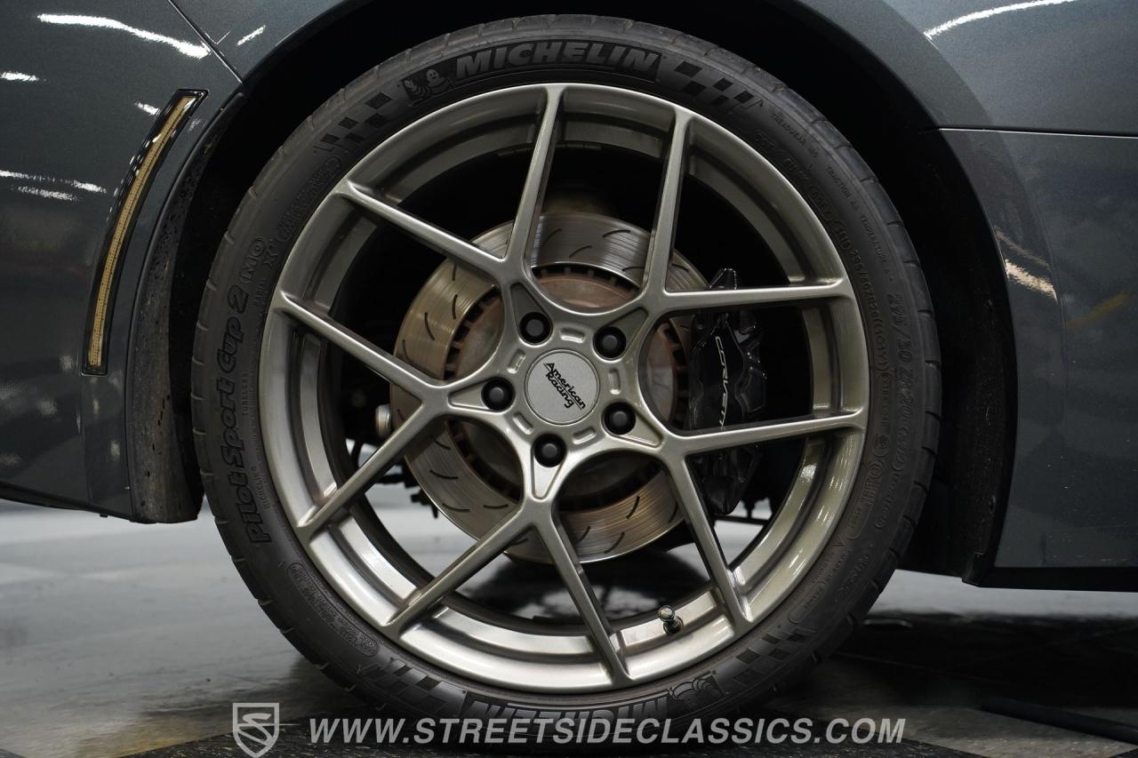 2017 Chevrolet Corvette Z51 Procharged