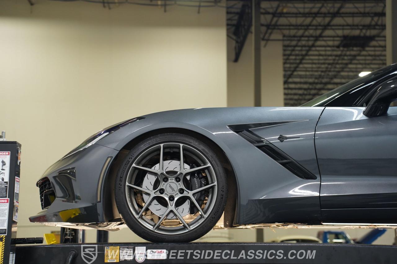 2017 Chevrolet Corvette Z51 Procharged