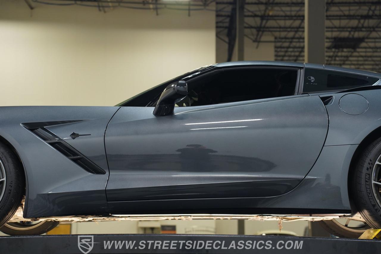 2017 Chevrolet Corvette Z51 Procharged