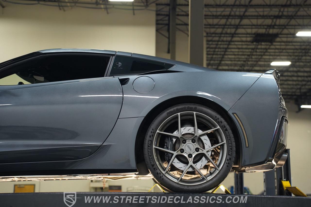 2017 Chevrolet Corvette Z51 Procharged