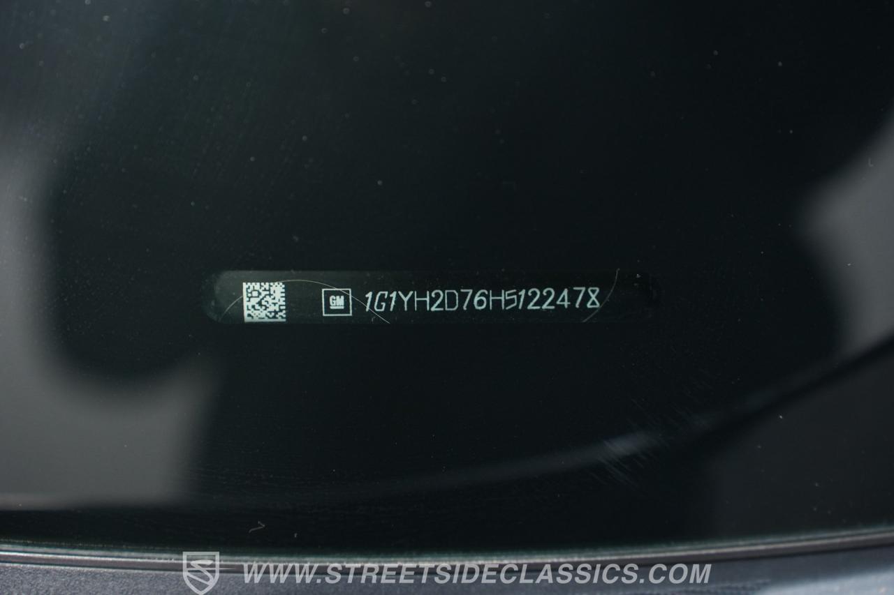 2017 Chevrolet Corvette Z51 Procharged