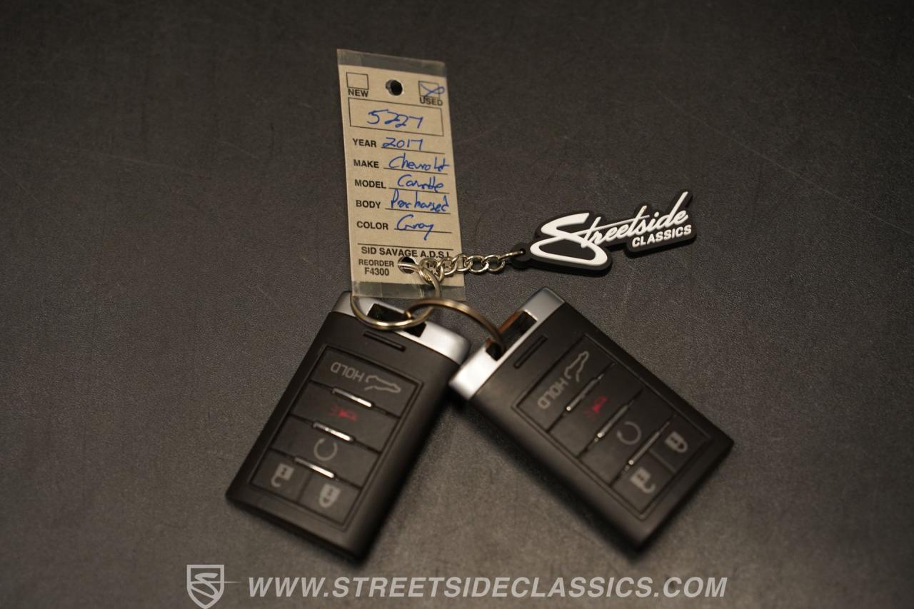 2017 Chevrolet Corvette Z51 Procharged