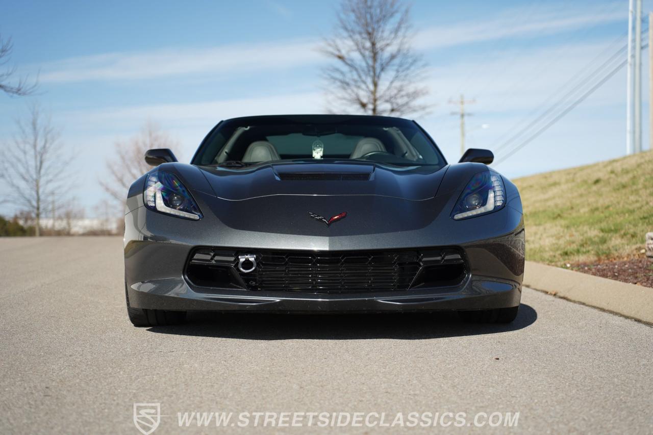 2017 Chevrolet Corvette Z51 Procharged