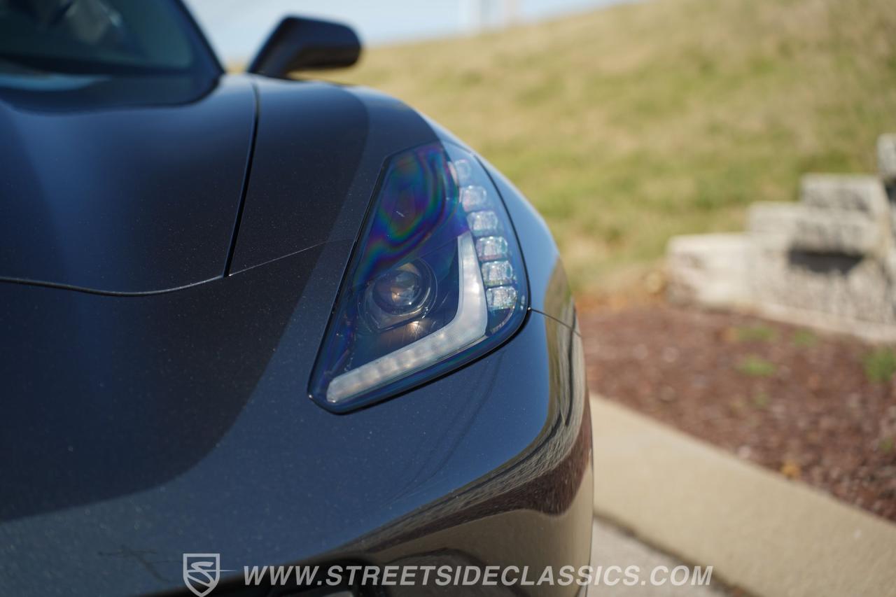 2017 Chevrolet Corvette Z51 Procharged