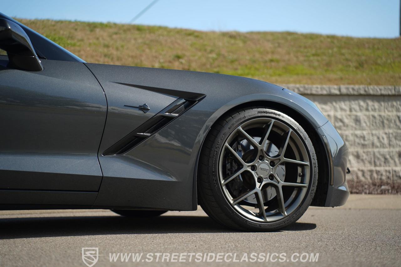 2017 Chevrolet Corvette Z51 Procharged